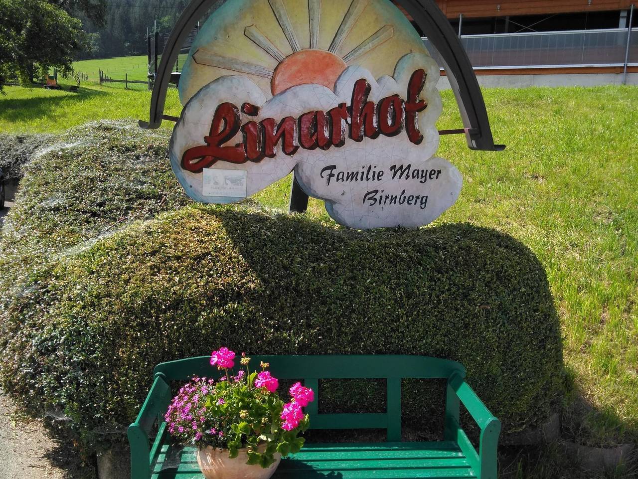 Ganze Ferienwohnung, Linarhof - App. 3 - Apartment/Wohn-Schlafraum/Bad, Wc in Haus, Schladming-Dachstein