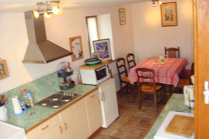 Location de vacances pour 8 personnes, avec terrasse et jardin à Ravenoville