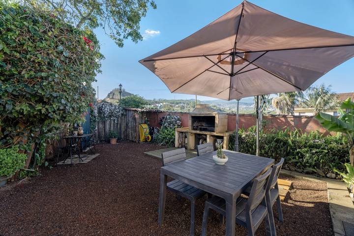 Ferienhaus für 4 Personen, mit Garten, mit Haustier auf Teneriffa Nord - 3