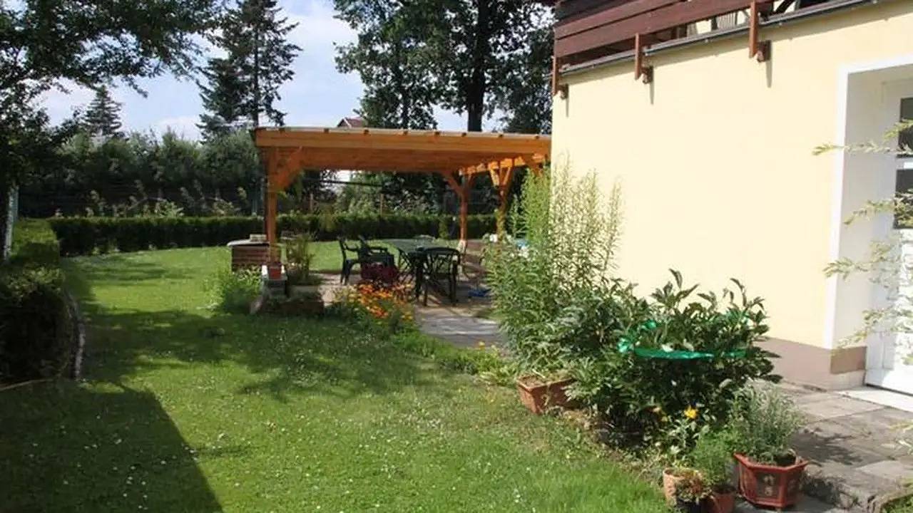 Chambre pour 2 personnes in Pöhl, Chemnitz (region)
