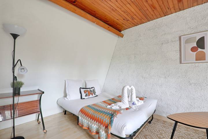 Apartamento entero, Apartamento de vacaciones para 2 personas in L'Haÿ-les-Roses, Valle del Marne