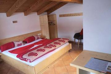 Hütte für 5 Personen, mit Balkon und Garten in Nauders