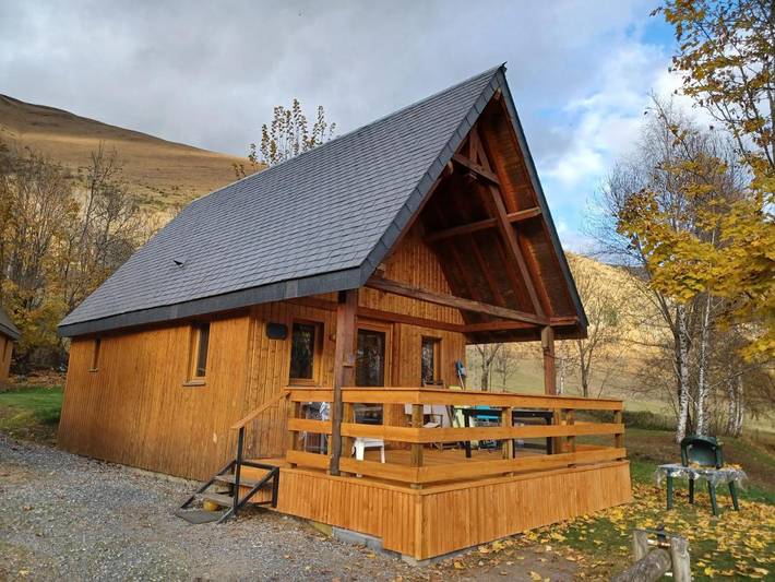 Gîte pour 8 personnes, avec vue et jardin à Garin - 3