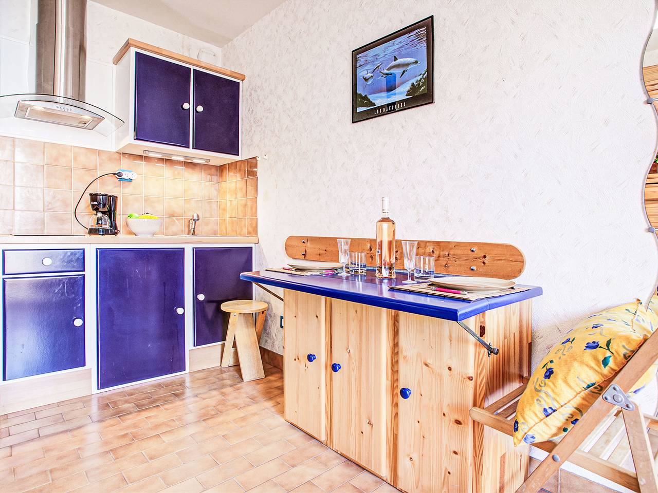 Entire apartment, Les Balcons de la Plage in Canet-en-Roussillon, Côte d'Améthyste