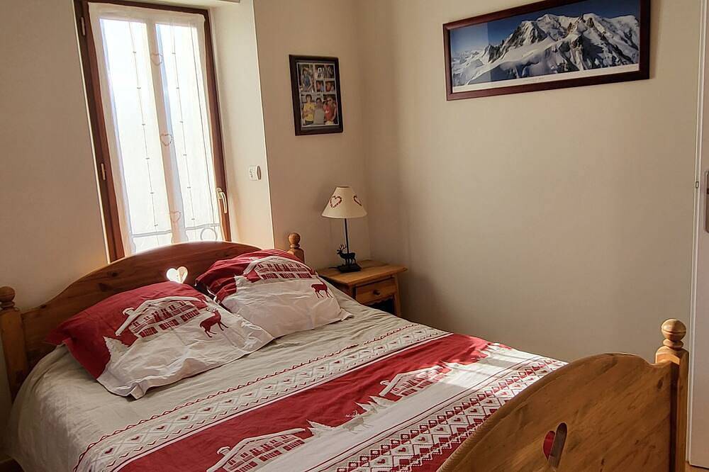 Appartement entier, Duplex avec jardin et grande piscine à Aix-Les-Bains(Tresserve). in Tresserve, Région de Chambéry