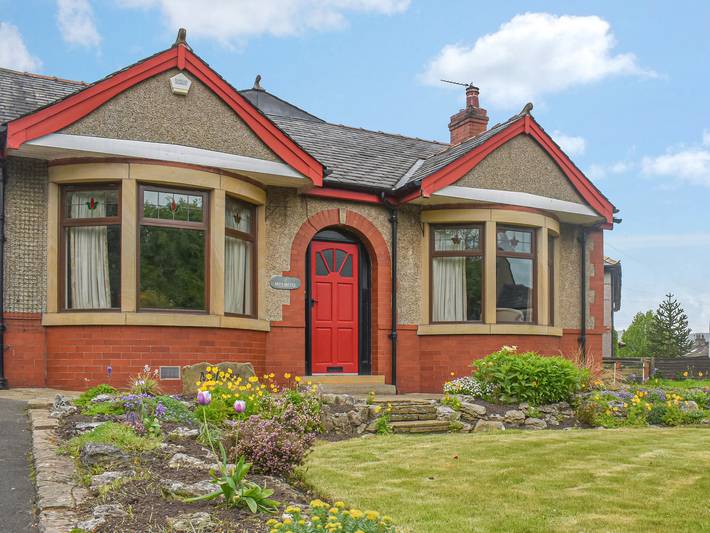 Cottage for 6 people, with garden, with pets - 1