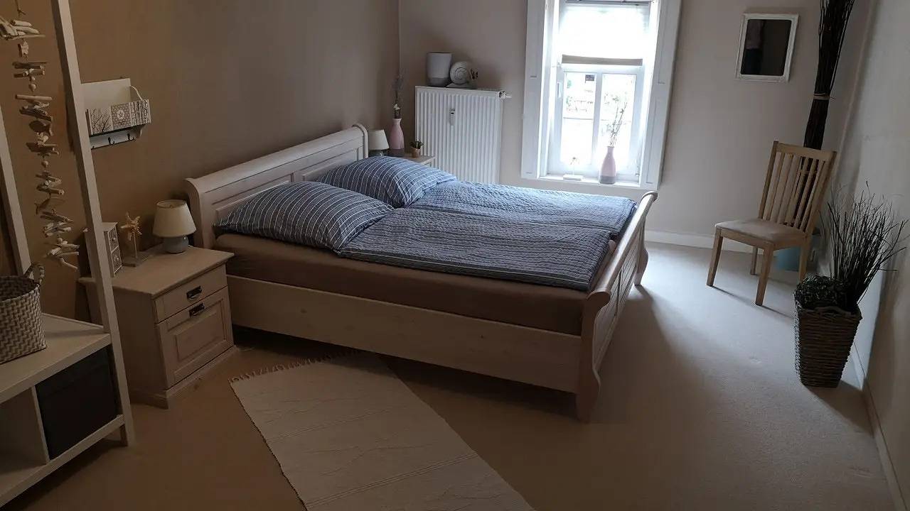 Entire holiday apartment, Holiday apartment for 6 people in Thüringer Kernland