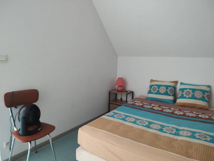 Gîte pour 4 personnes, avec jardin et vue dans Saint-Berthevin - 3