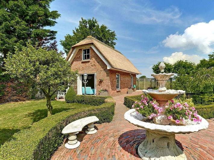 Ferienhaus für 4 Personen, mit Terrasse in Den Helder
