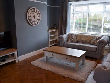 Log Cabin for 6 People in Seahouses, Northumberland Coast, Photo 2