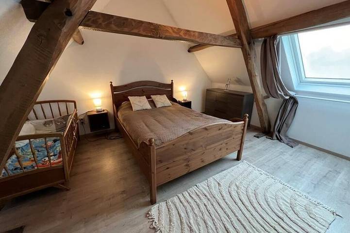 Location de vacances pour 6 personnes, avec jacuzzi dans Brugelette - 4