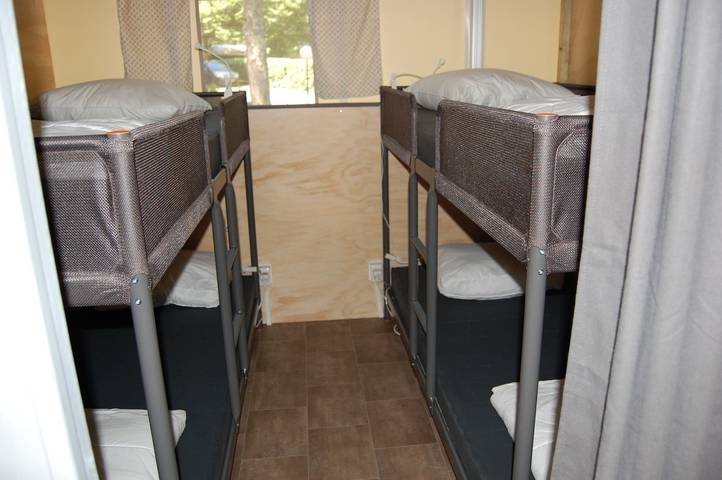 Tente pour 8 personnes dans le Lot - 4