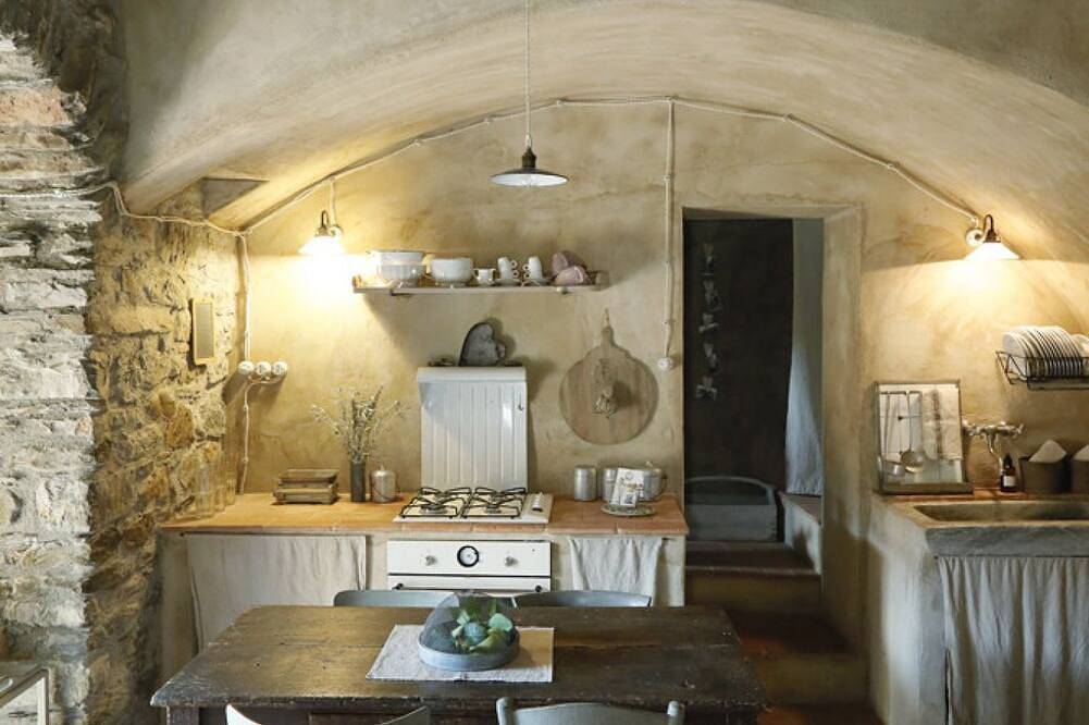 Ganze Wohnung, [Casa Fernanda] in Aulla, Val di Magra