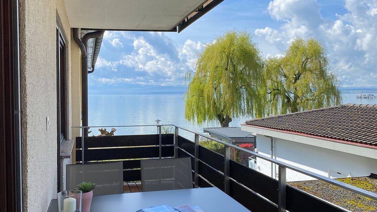 Ganze Ferienwohnung, Ferienwohnung für 4 Personen (90 m²) in Immenstaad am Bodensee in Immenstaad, Immenstaad am Bodensee