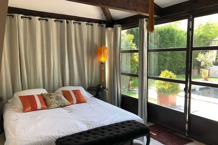 Location de vacances pour 8 personnes, avec jardin et terrasse à Rousset - 4