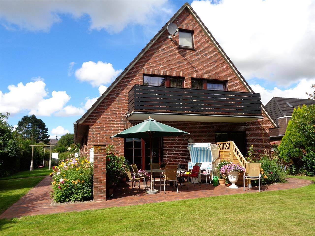 Ganze Ferienwohnung, Ferienhaus Bolz in Tating, Eiderstedt