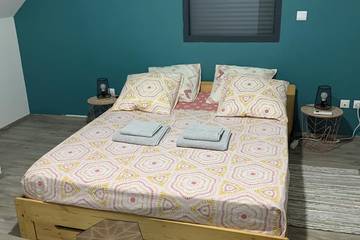 Location de vacances pour 12 personnes à Joué-lès-Tours