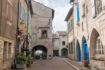 Gîte pour 4 personnes à Lauzerte