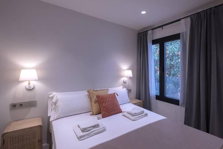 Vacation rental for 4 people in Cádiz