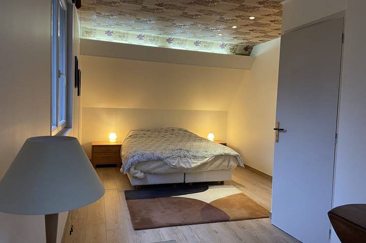 Location de vacances pour 10 personnes, avec jardin à Noisy-sur-École - 3