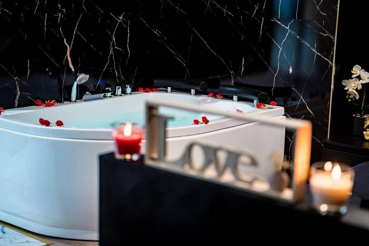 Ferienwohnung für 2 Personen, mit Balkon und Whirlpool in Polen - 4