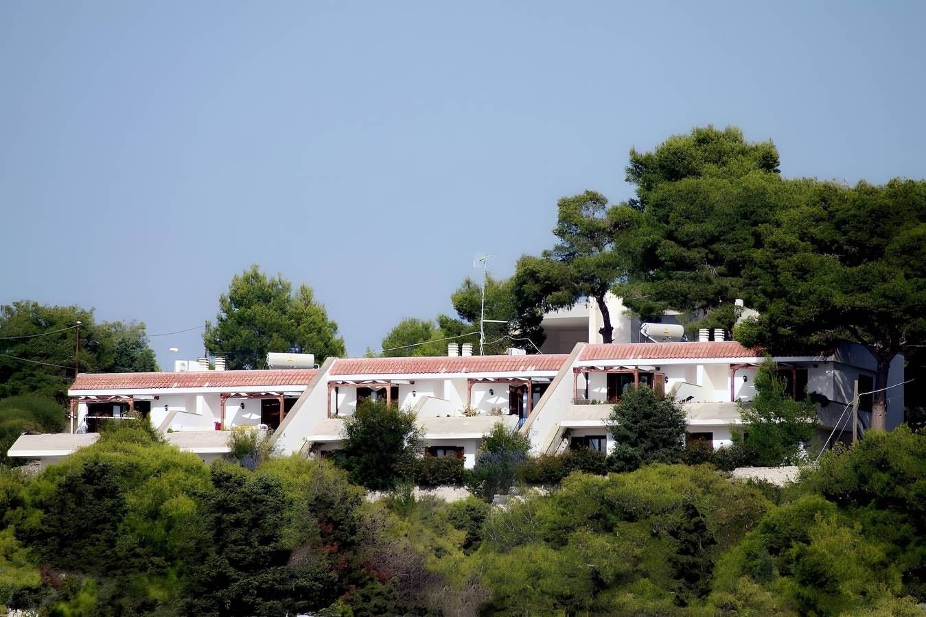 Bed & Breakfast Cala D'Aspide - Kamer met tuinzicht, wifi en airconditioning, foto 13