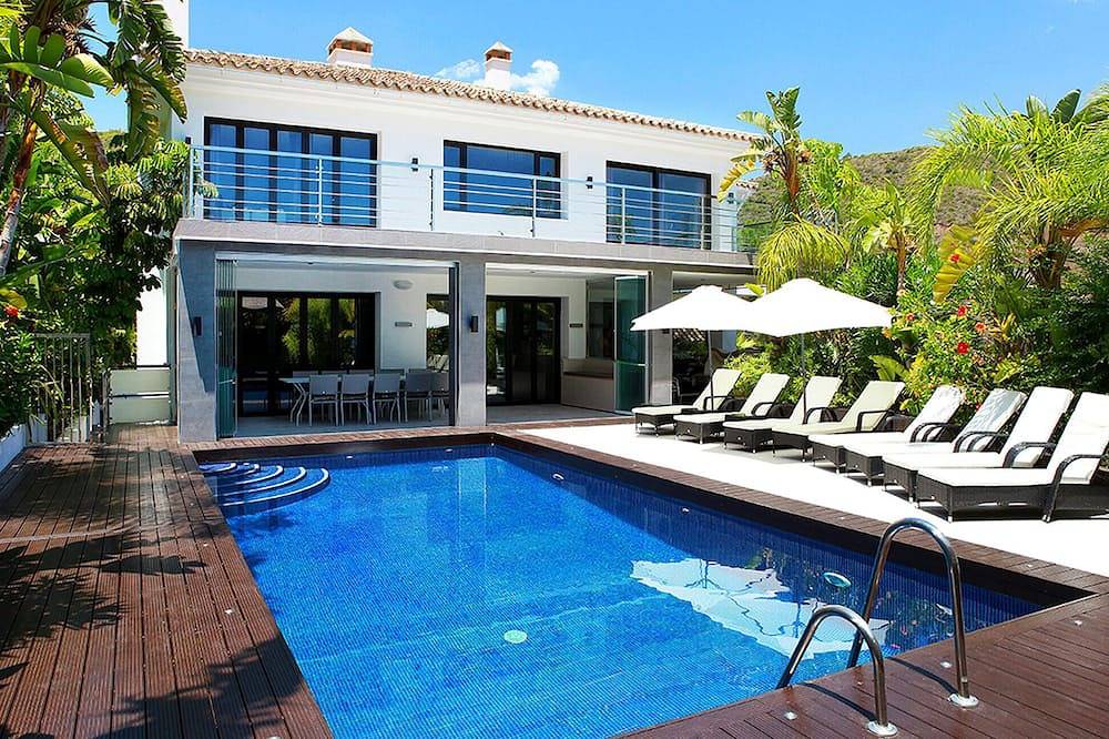 Lovely home in Benahavís in Val de Guadalmina, Benahavís