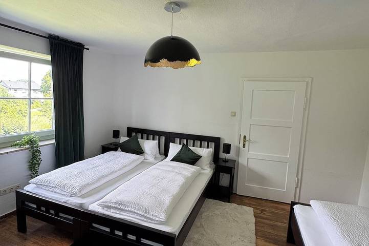 Villa für 14 Personen, mit Garten und Balkon in Bayern - 2