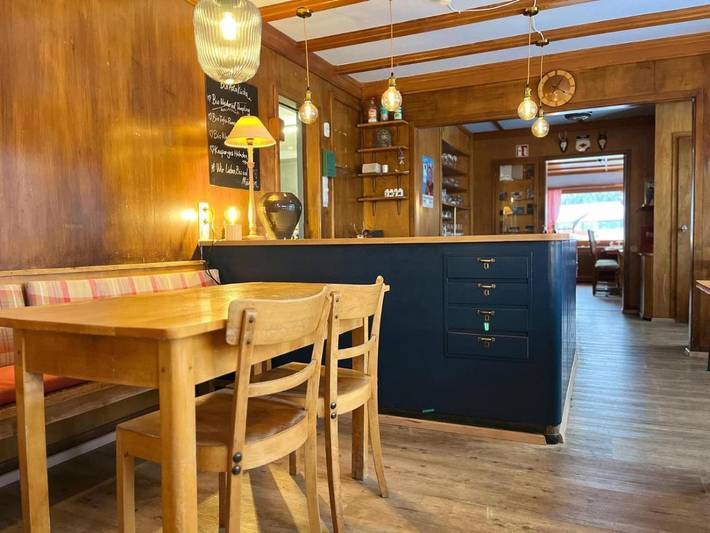 Maison d’hôte pour 2 personnes, avec sauna ainsi que terrasse et jardin à Feldberg - 3