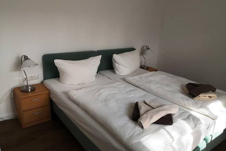 B&B für 2 Personen, mit Terrasse auf dem Darß - 2