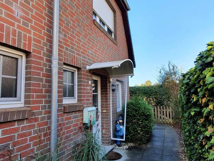 Ferienhaus für 5 Personen, mit Garten und Terrasse in Varel - 4