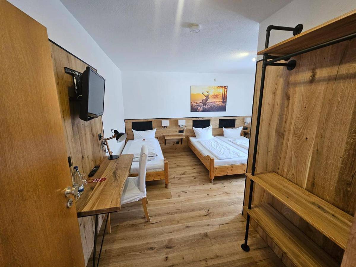 Hotel & Restaurant Tanne in Fischingen, Forêt-Noire du Sud