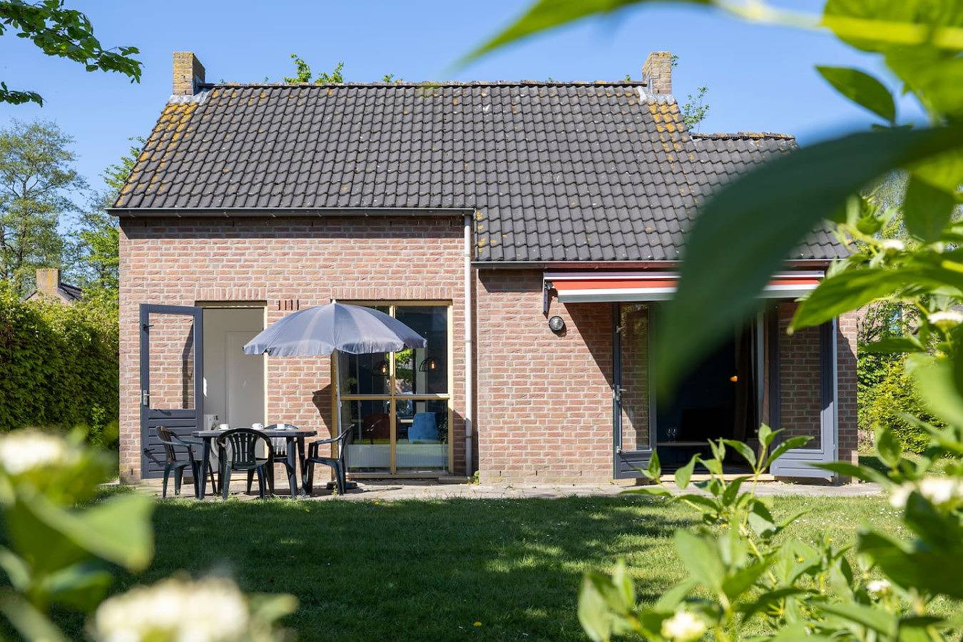 Ontspannen op vakantie | Comfortabel vakantiehuis in Betuwe