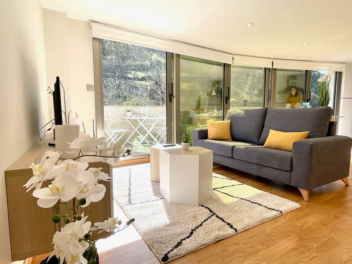 Appartement entier, The Cliffs - Montmar in Viveiro, A Mariña Lucense