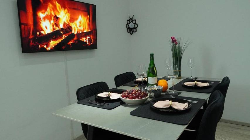 Ferienwohnung für 4 Personen, mit Balkon und Ausblick in Pforzheim - 3