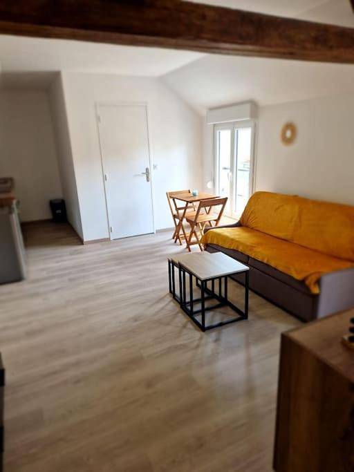 Gîte pour 4 personnes à Méry-sur-Seine