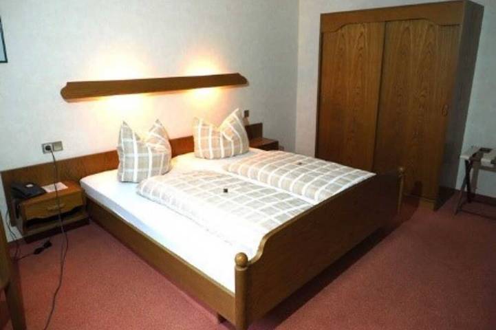 Ferienwohnung für 19 Personen, mit Terrasse und Garten sowie Sauna in Zorge - 3