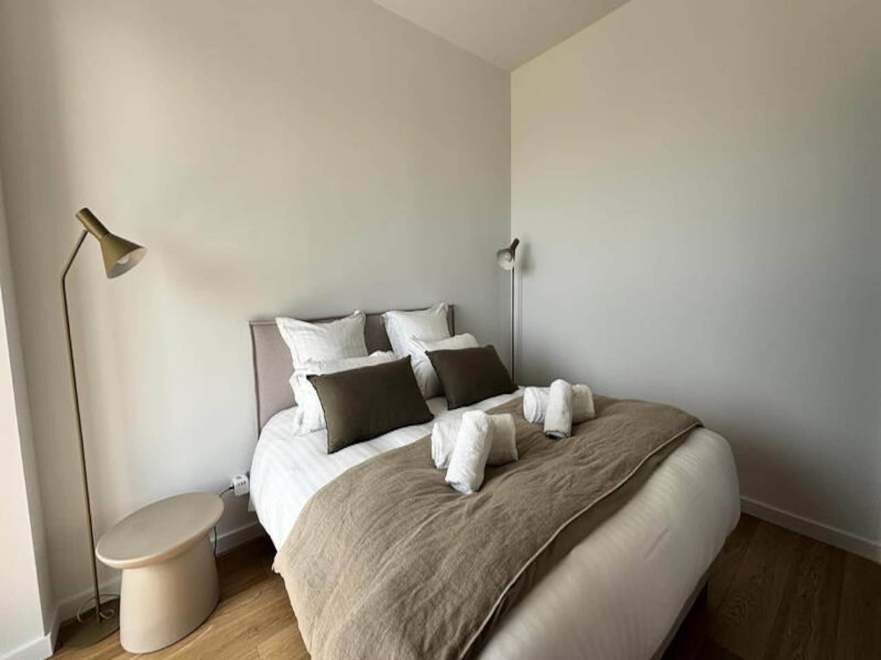 Milliau T2 Â· Luxury 1 Bedroom Apartment with Sea V in Trébeurden, Côte de Granit Rose