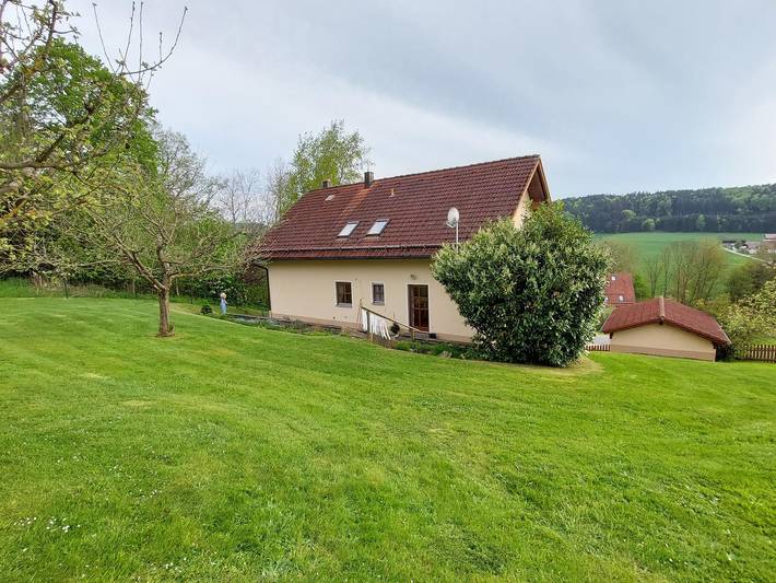 Ferienwohnung für 4 Personen, mit Balkon/Terrasse in Furth im Wald