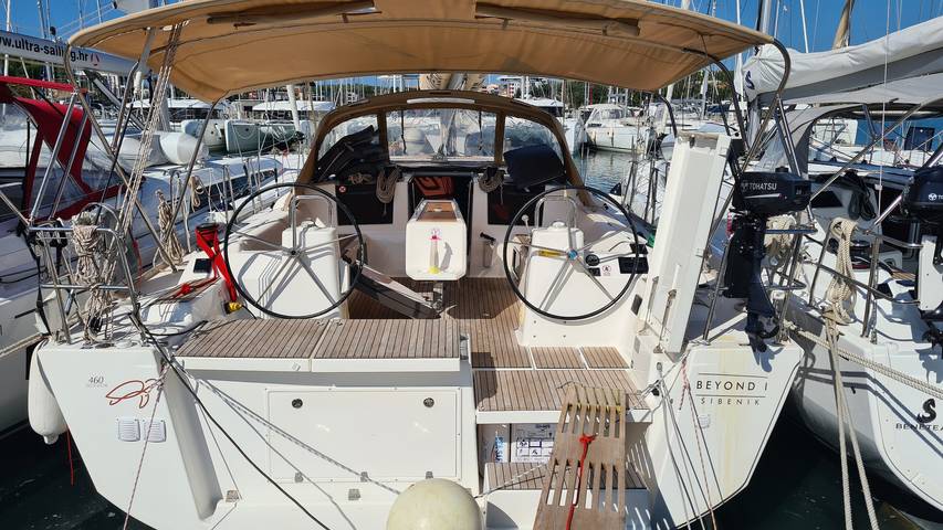 Boot für 4 Personen - 1