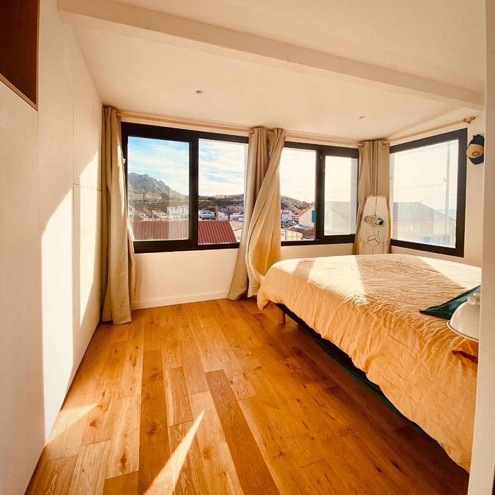 Location de vacances pour 6 personnes, avec terrasse et jacuzzi dans Les Goudes - 4