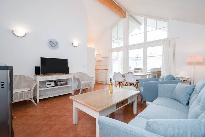 Ferienhaus für 5 Personen, mit Sauna und Garten in Hansa-Park - 3