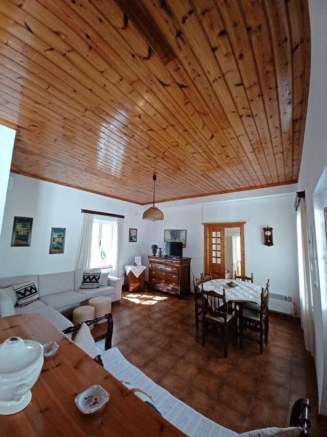 Dom dla 5 osób, z ogród i widok w Hydra
