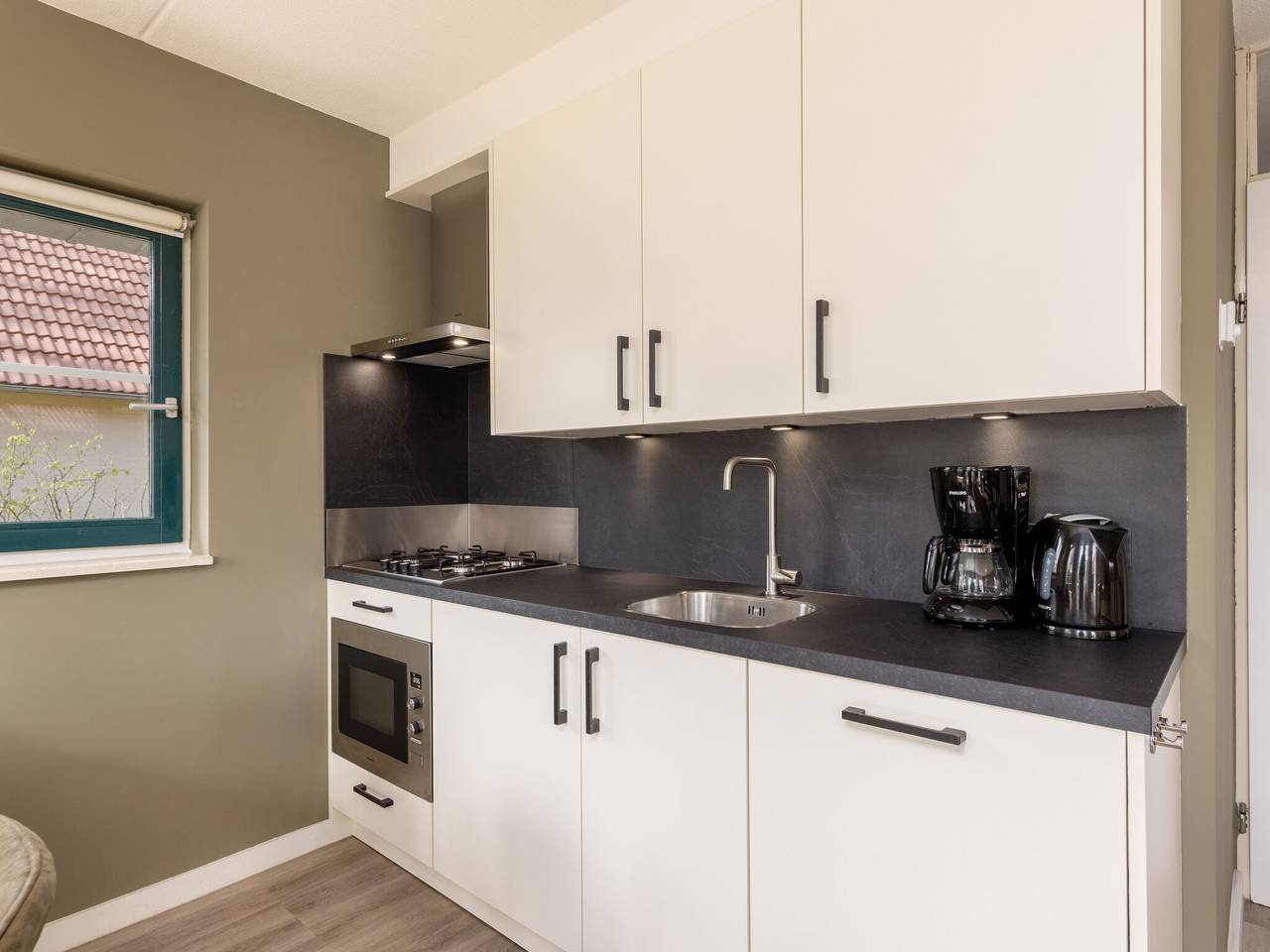 Twente Steam Shower Holiday Home in Twente