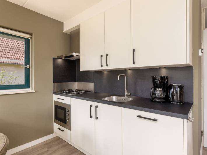 Ferienhaus für 6 Personen, mit Garten und Terrasse sowie Sauna, kinderfreundlich in Overijssel - 4