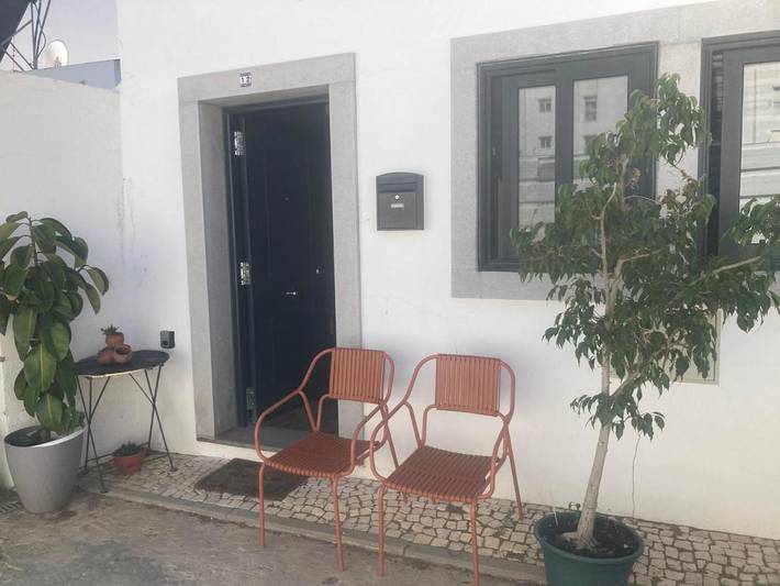 Casa de férias para 4 pessoas, com terraço em Faro