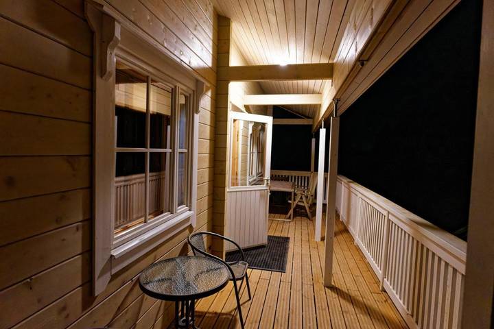 Gîte pour 4 personnes, avec vue sur le lac et jardin, animaux acceptés à Bourbourg - 3