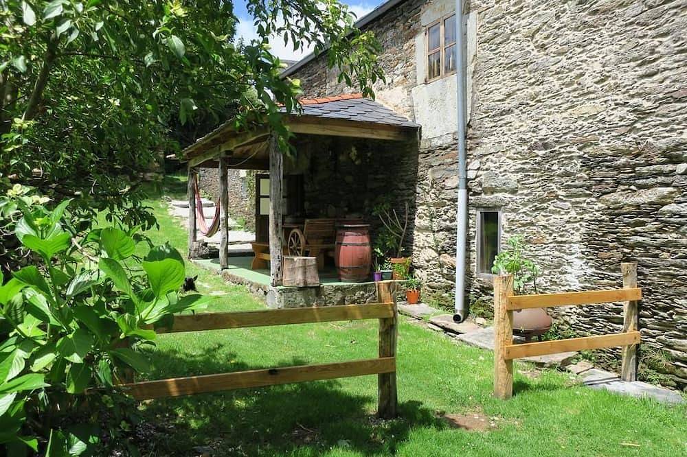 Ferme Labrada - Hébergement entre chevaux in Mañón, Costa de Galicia