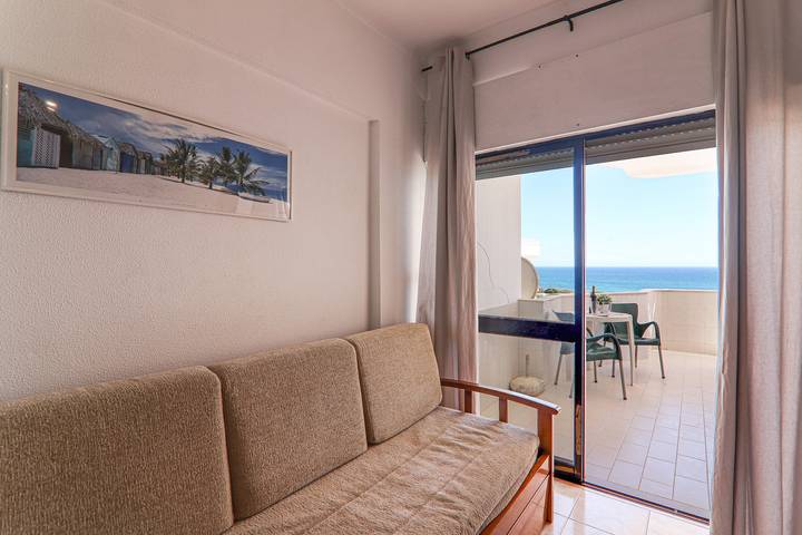 Gîte pour 4 personnes, avec bassin pour enfant ainsi que balcon et jardin à Armação de Pera - 3