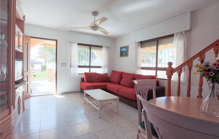 Ferienhaus für 7 Personen, mit Terrasse in Los Alcázares - 3